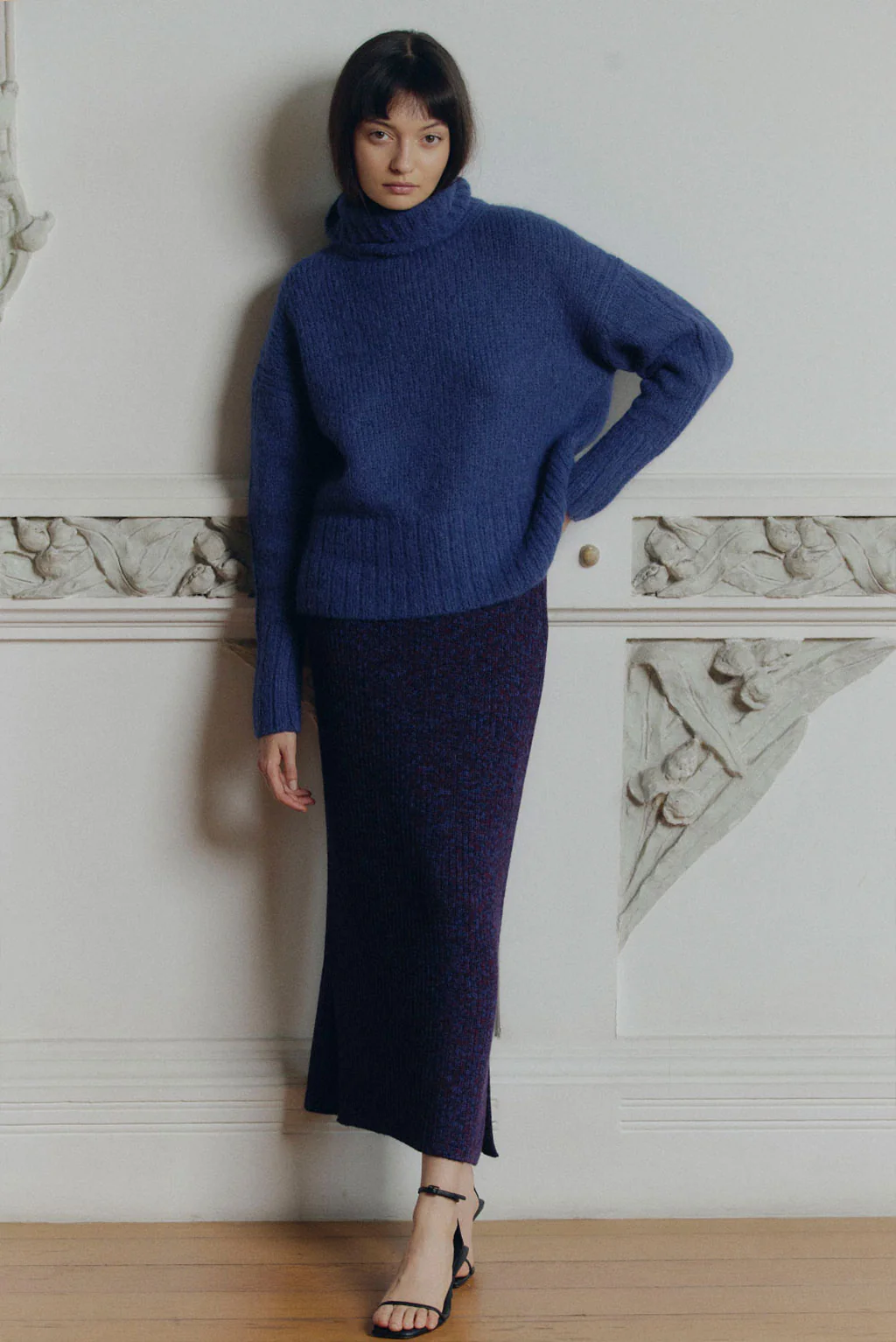 Paulina Suri Alpaca Sweater - Image 2