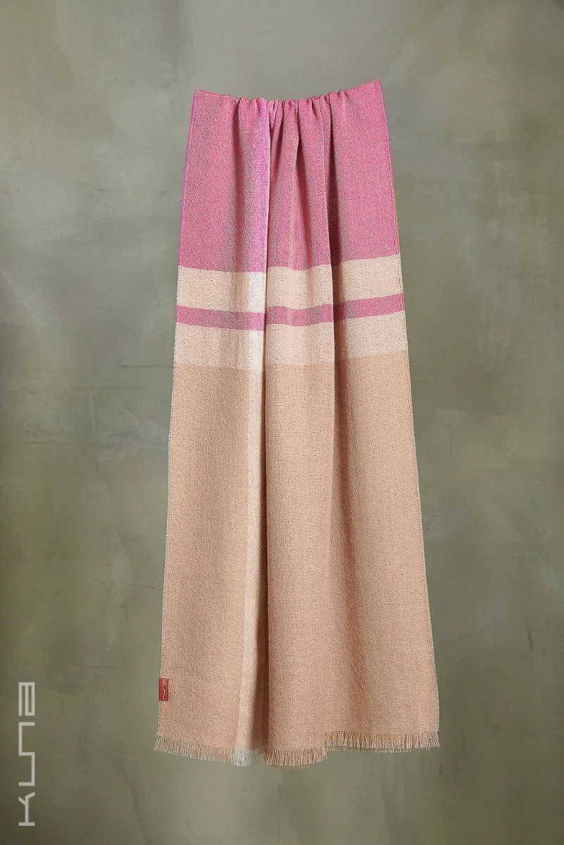 Revolver Baby Alpaca Shawl - Image 17
