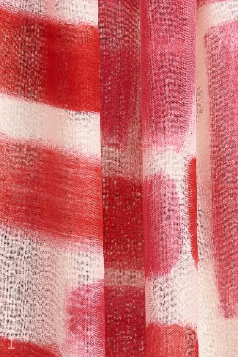 Robinson Baby Alpaca and Silk Wrap/Scarf - Image 3