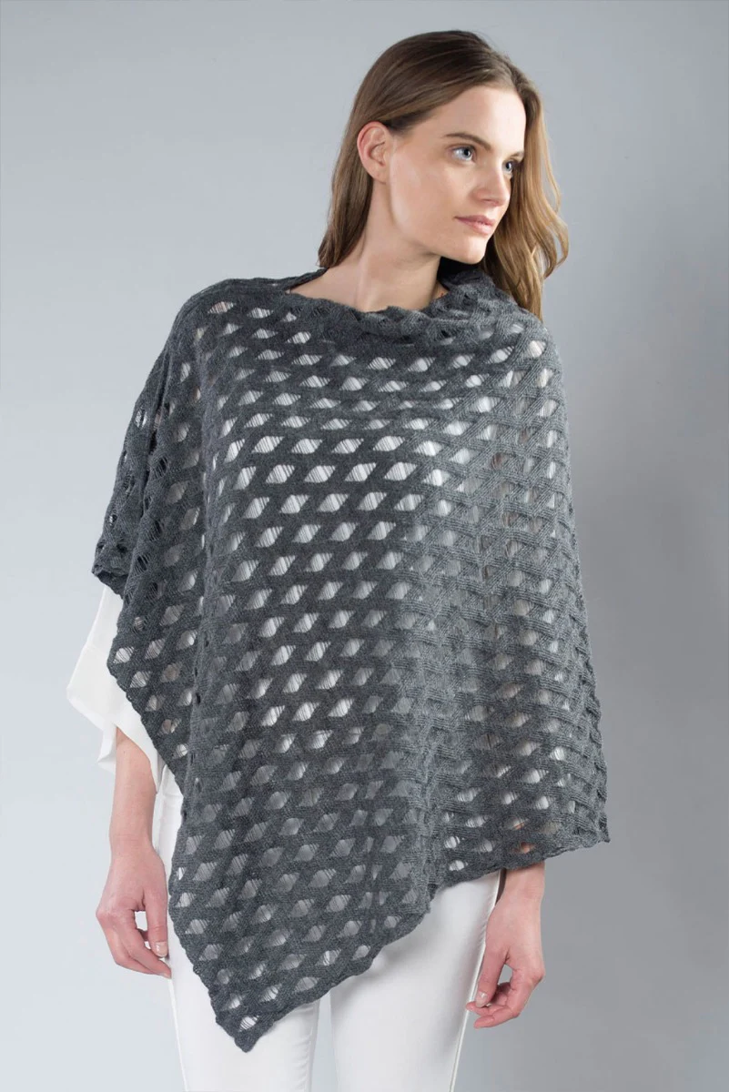 Sajani Llama Poncho - Image 11