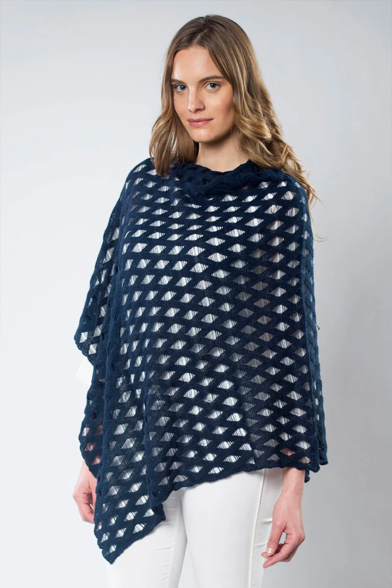 Sajani Llama Poncho - Image 12