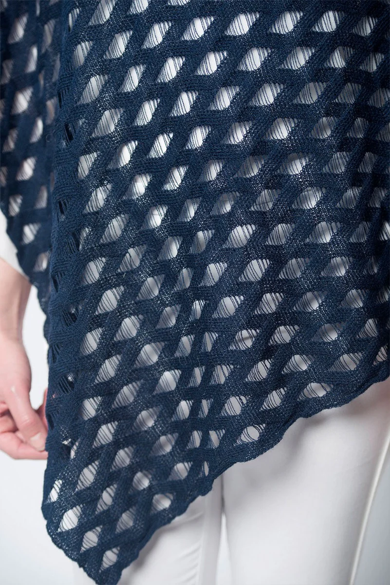 Sajani Llama Poncho - Image 3