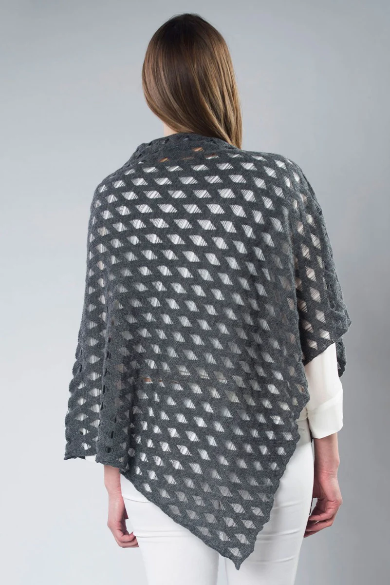Sajani Llama Poncho - Image 5
