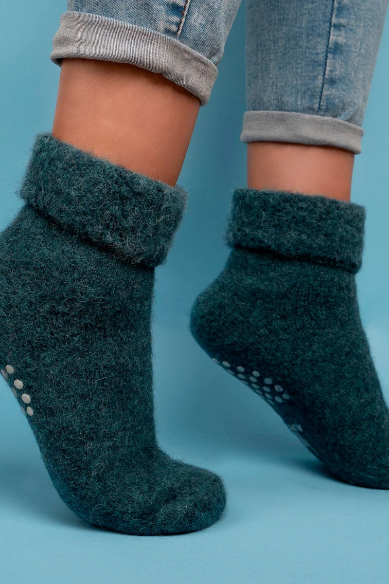 Slipper Alpaca Socks - Image 6