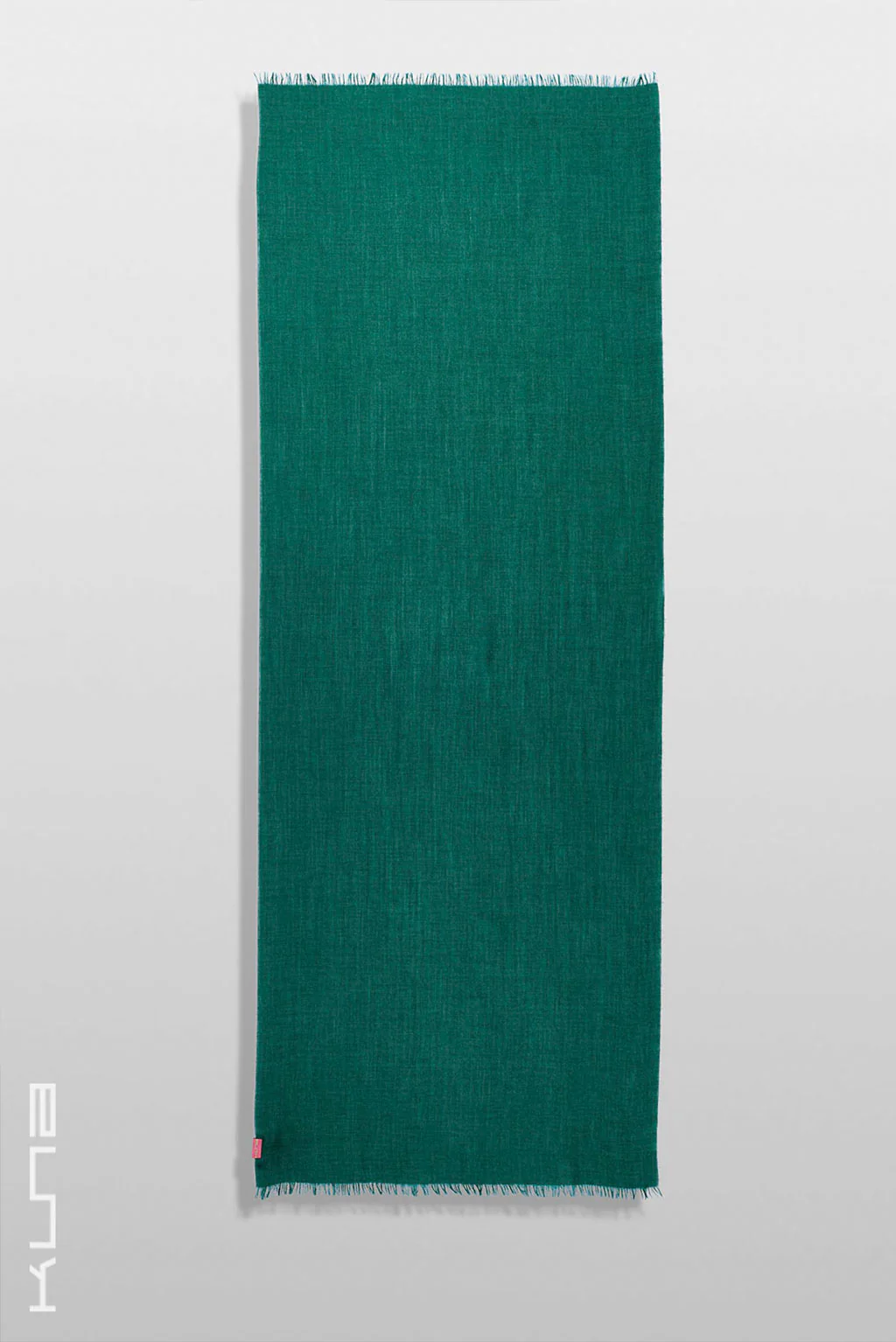 Teaberry Baby Alpaca & Silk Wrap/Scarf - Image 6