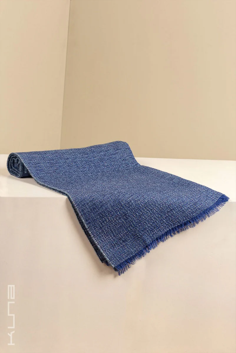 Ublong Baby Alpaca & Silk Shawl - Image 4