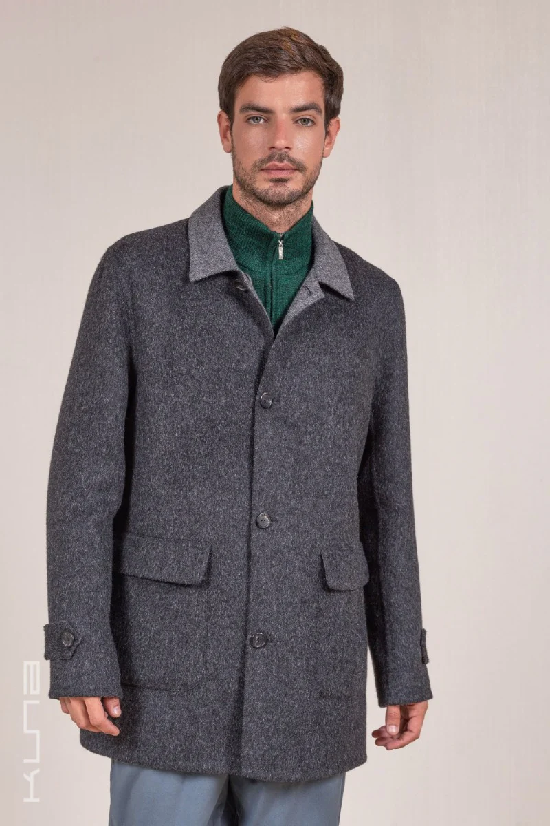 Valiente Baby Alpaca Coat - Image 11