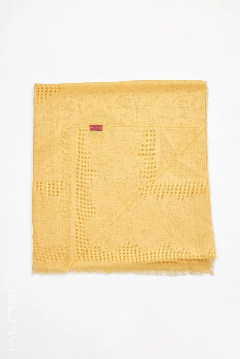 Varsallo Baby Alpaca & Silk Wrap/Scarf - Image 3