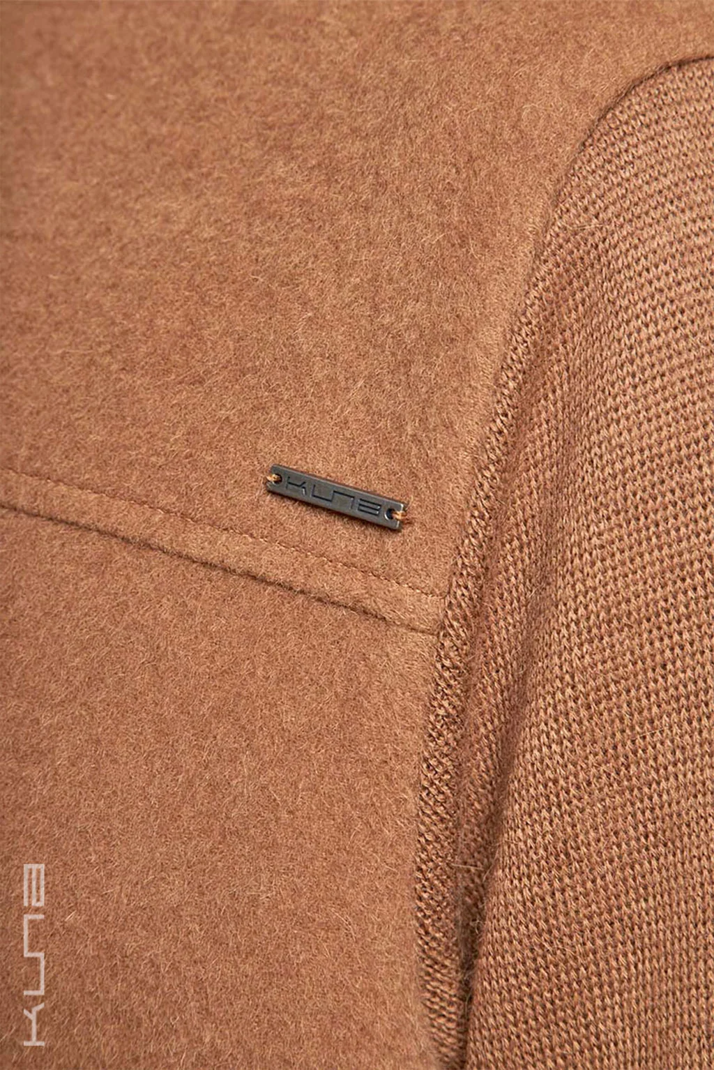 Ventino Alpaca Jacket - Image 4