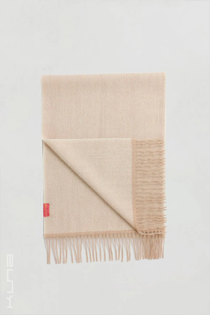 Walakiri Eco Baby Alpaca Scarf - Image 3