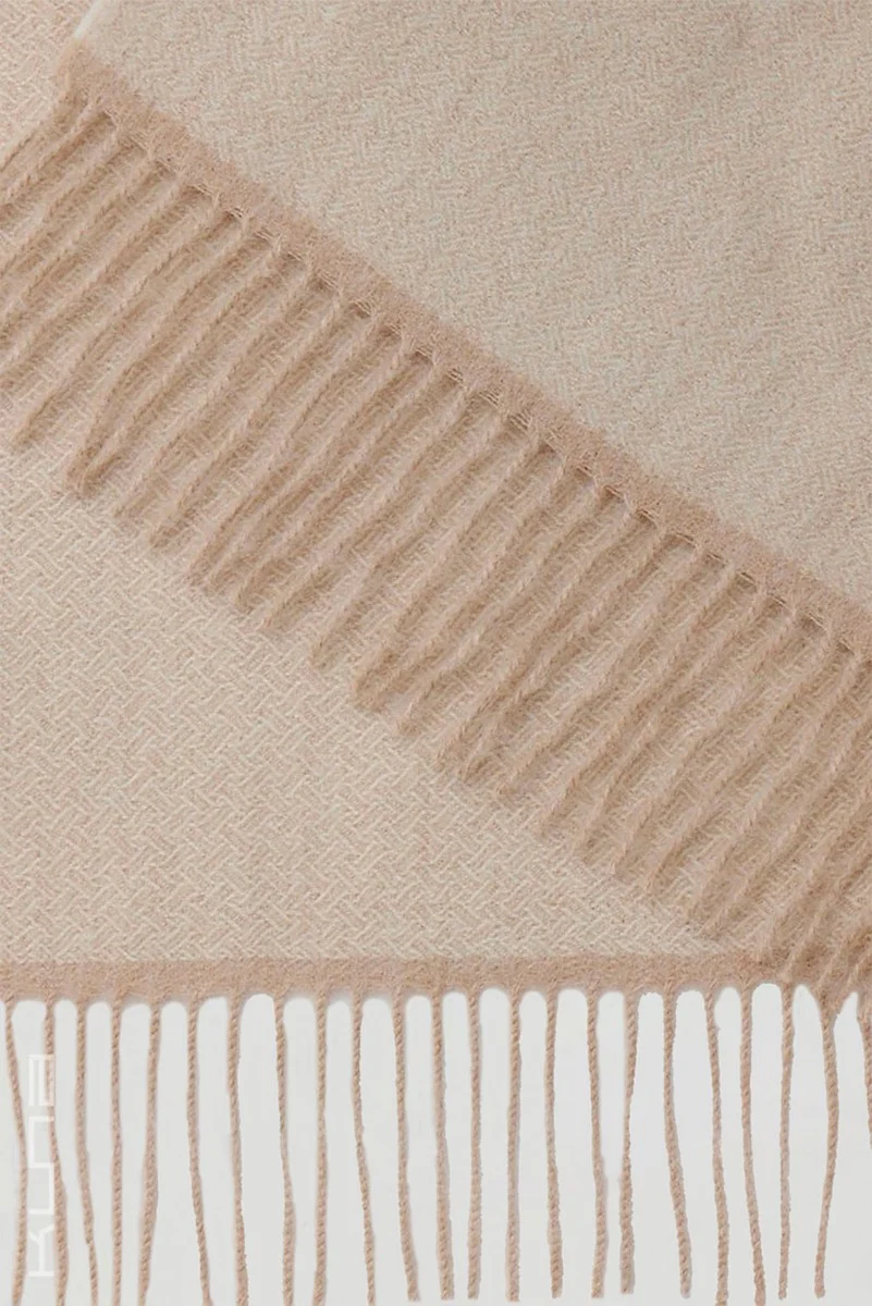 Walakiri Eco Baby Alpaca Scarf - Image 4