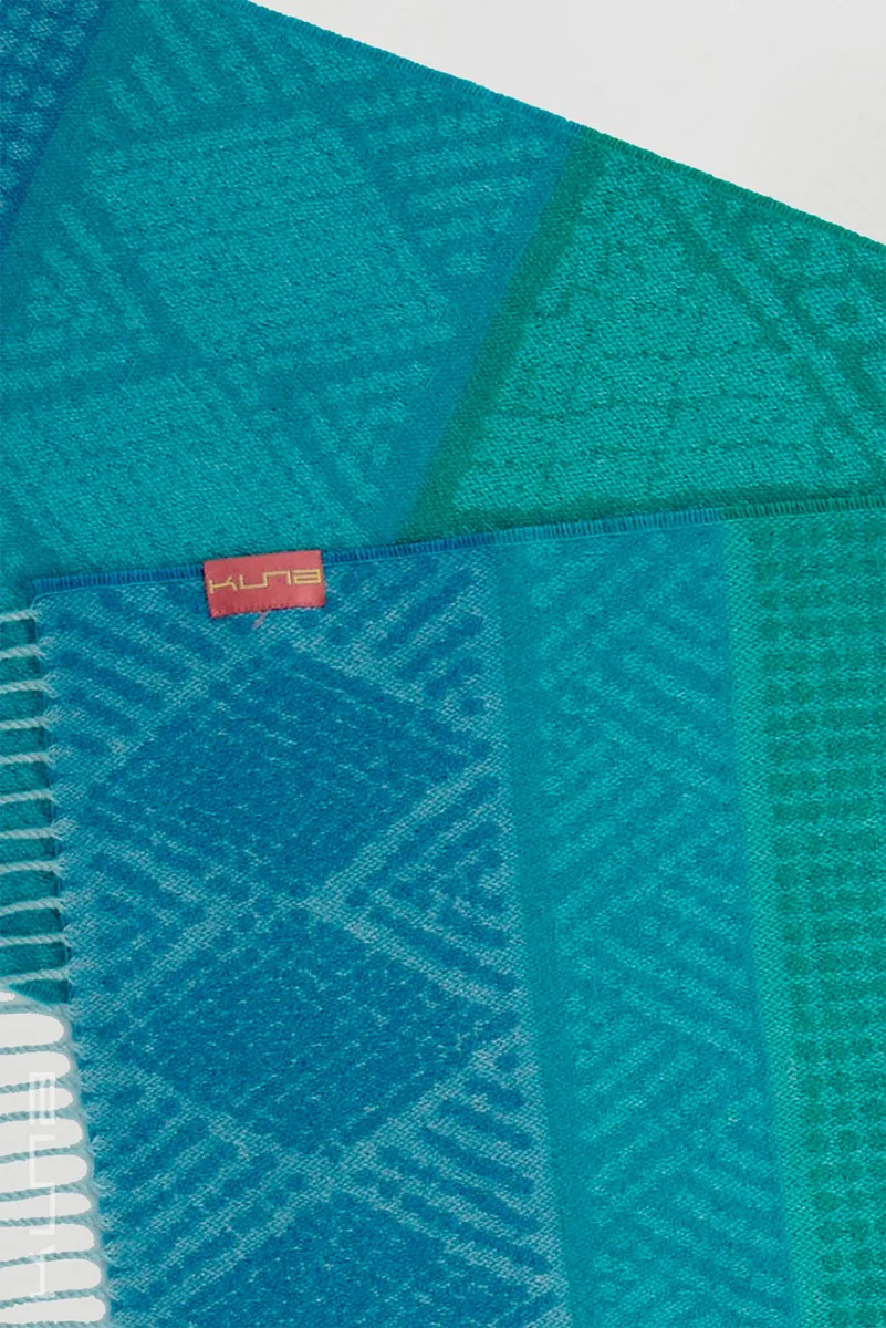 Walid Baby Alpaca Scarf - Image 5
