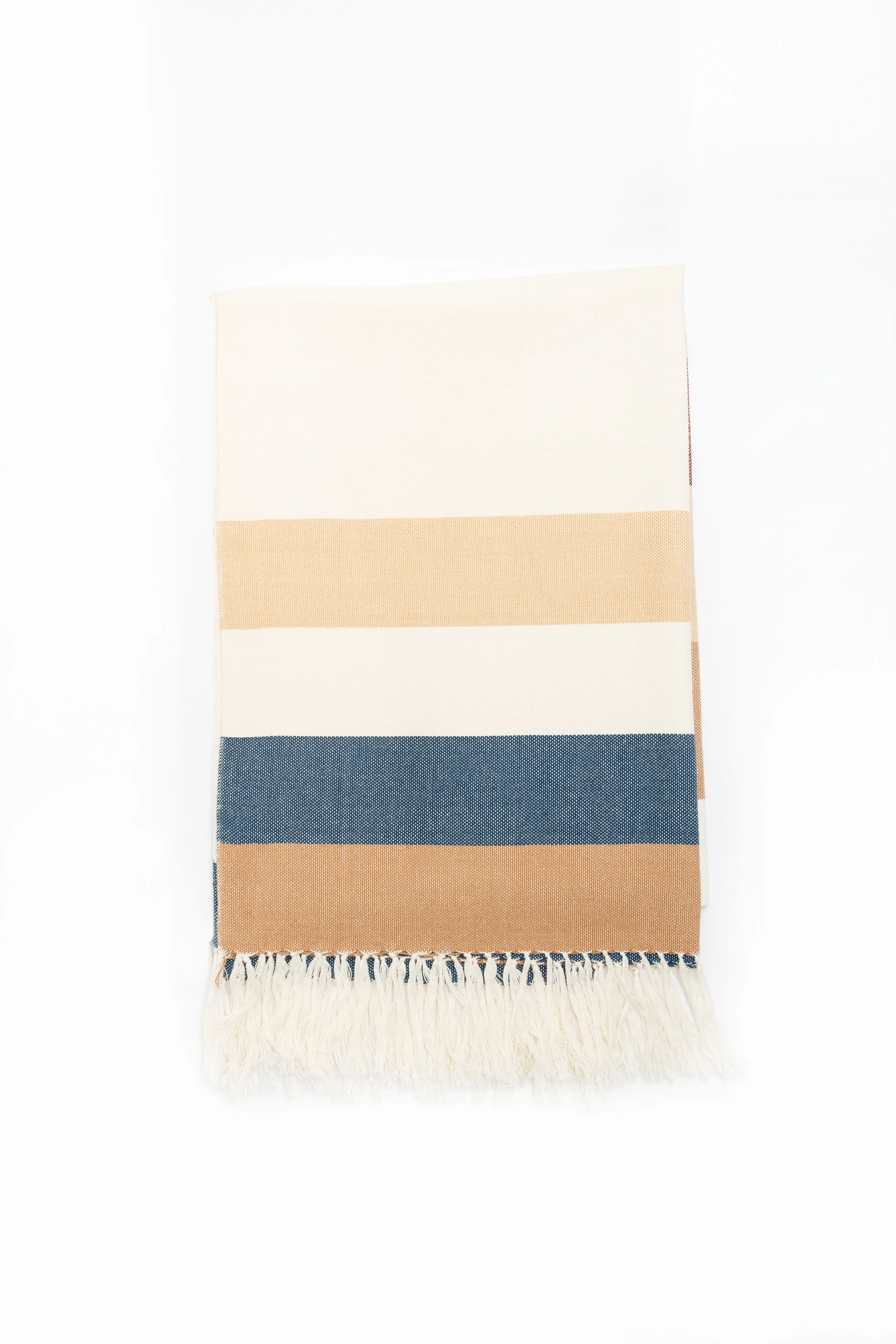 WAYKI Bath & Beach Cotton Towel Vibrant Stripes - Image 14