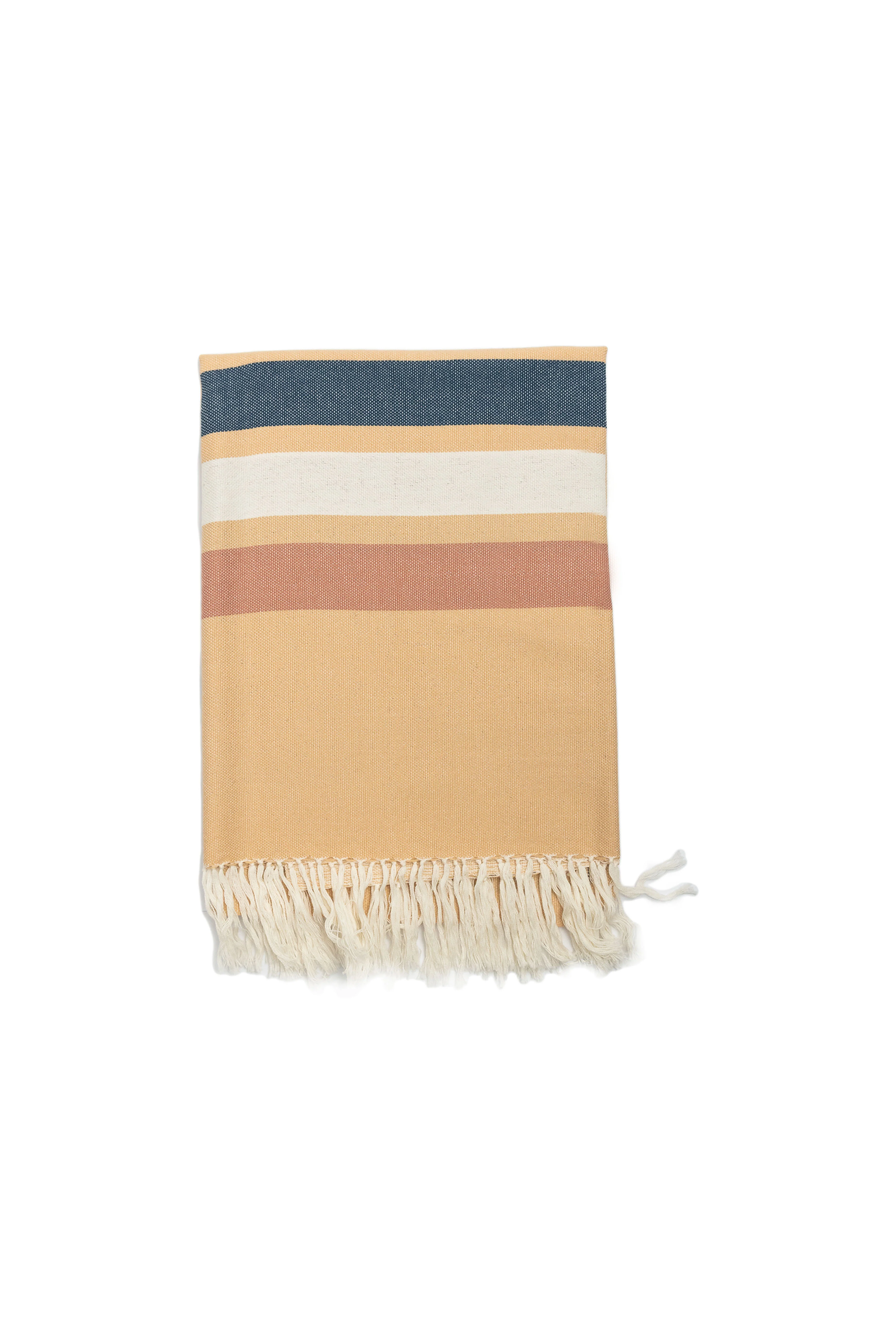 WAYKI Bath & Beach Cotton Towel Vibrant Stripes - Image 16