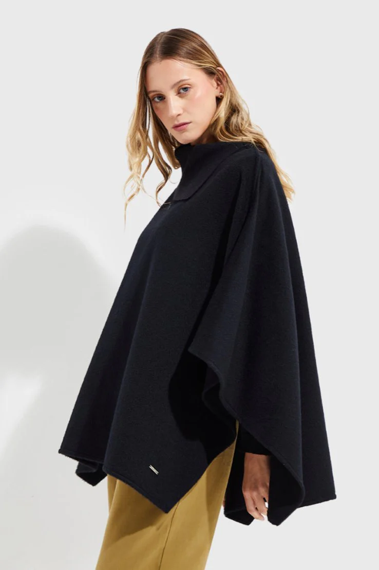 Yssey Baby Alpaca Cape - Image 4