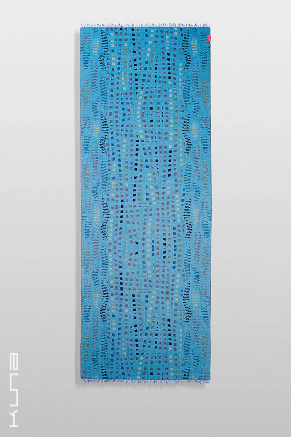 Zane Baby Alpaca & Silk Wrap/Scarf - Image 5