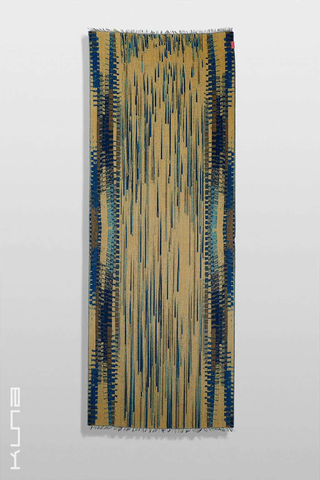 Zulett Baby Alpaca & Silk Wrap/Scarf - Image 5